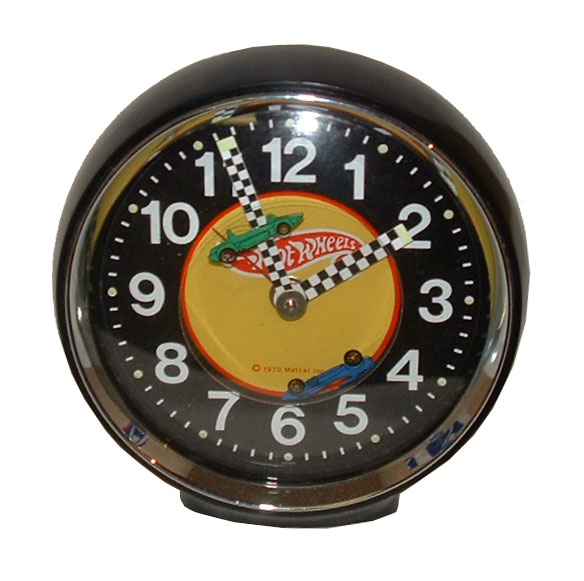 1970 hot wheels watch